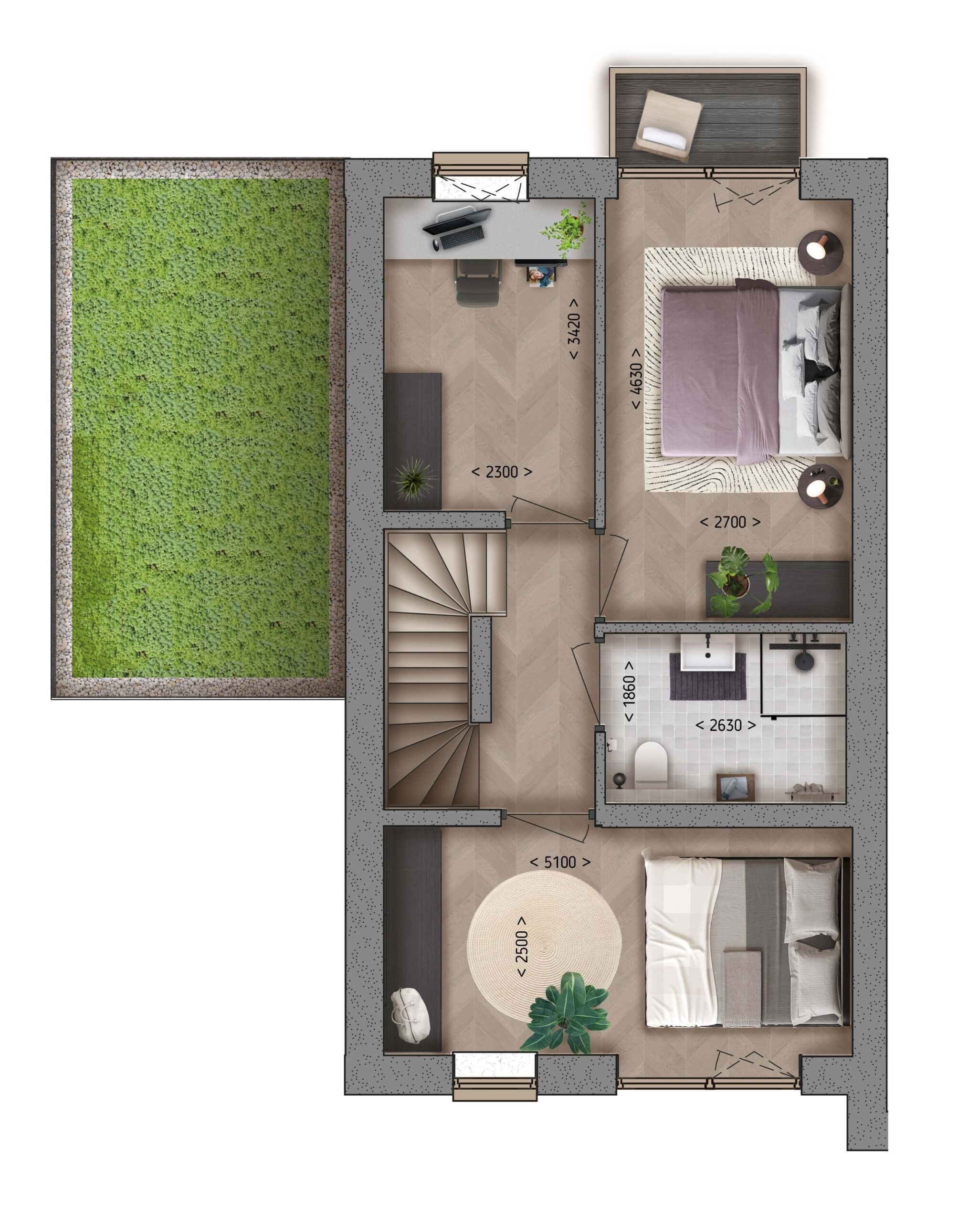 Schoener – V1